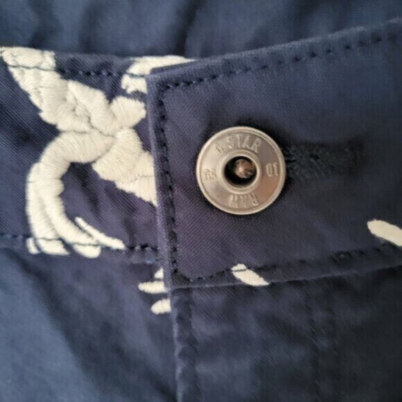 G-STAR RAW Saphire Blue Boyfriend Jeans Sz 31W x 32L - Picture 6 of 15